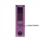 Cartele interfon ELECTRA cu cod de bare ( set 3 bucati )