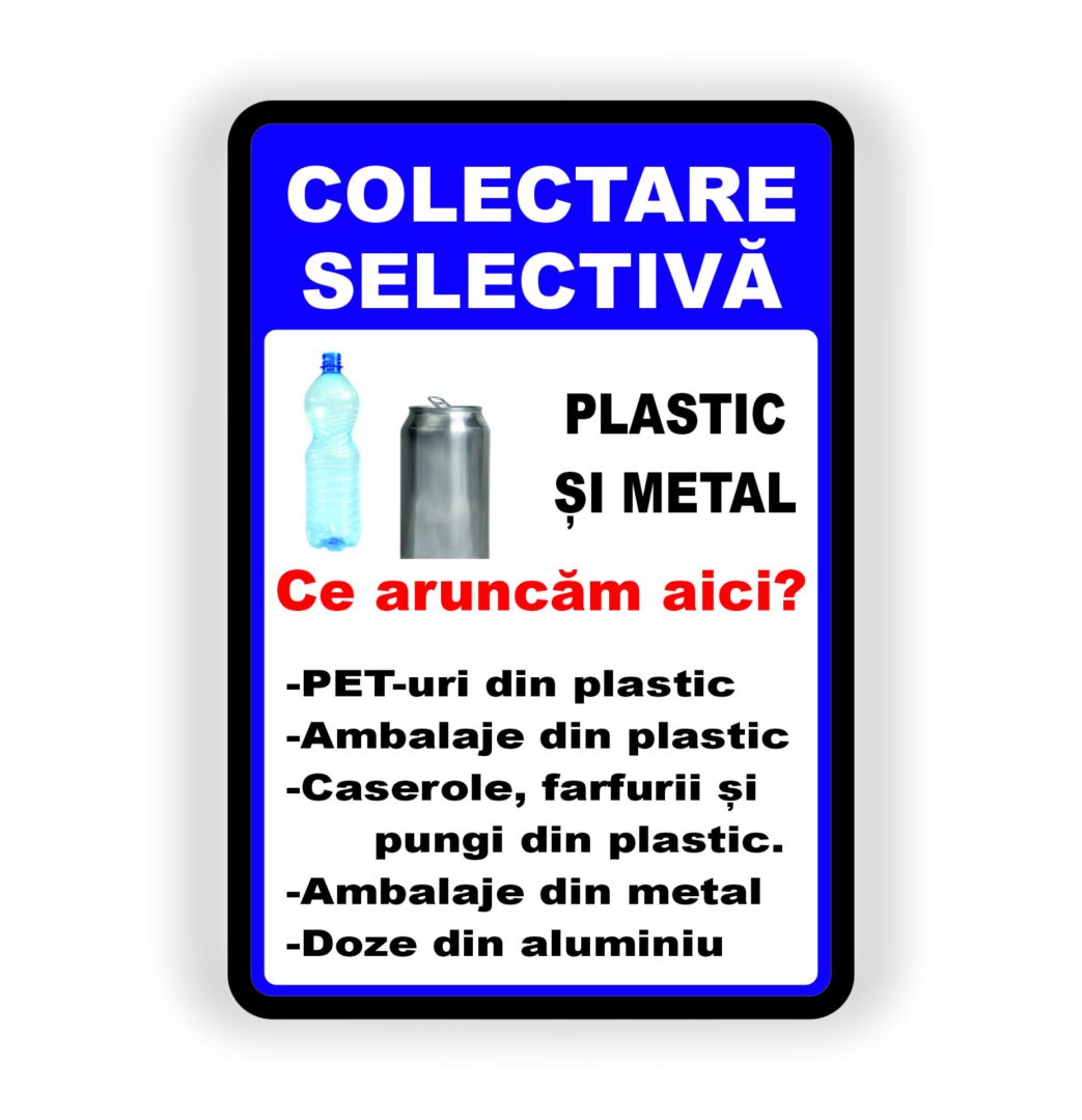 D7. 81. RECICLARE PET. - imagine 1