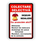 83. RECICLARE MENAJERE.