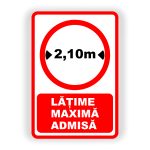 43. LĂȚIME MAXIMĂ.