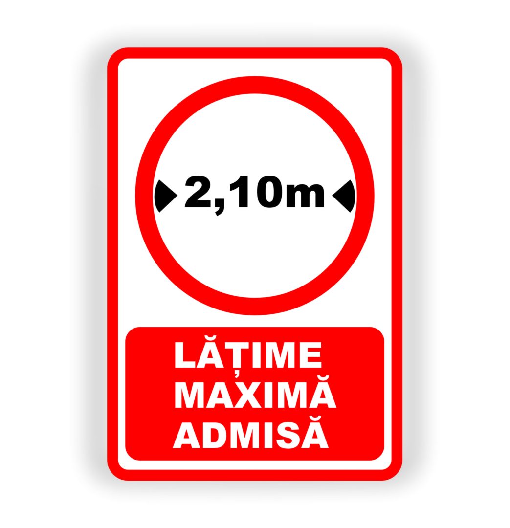 P11 43. LĂȚIME MAXIMĂ. - imagine 1