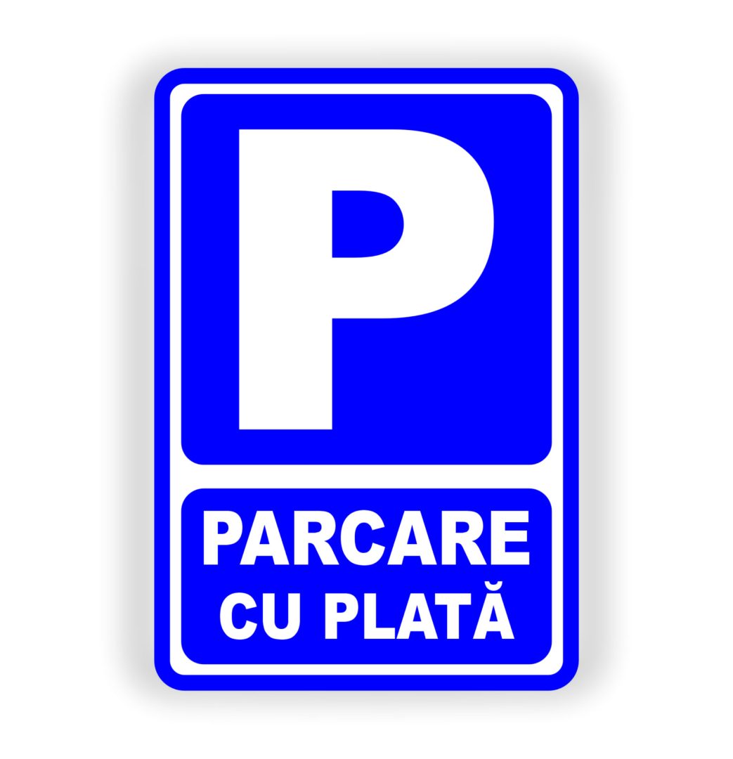 P17 49. PARCARE CU PLATĂ. - imagine 1