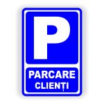 50. PARCARE CLIENȚI.