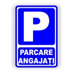 51. PARCARE ANGAJAȚI.