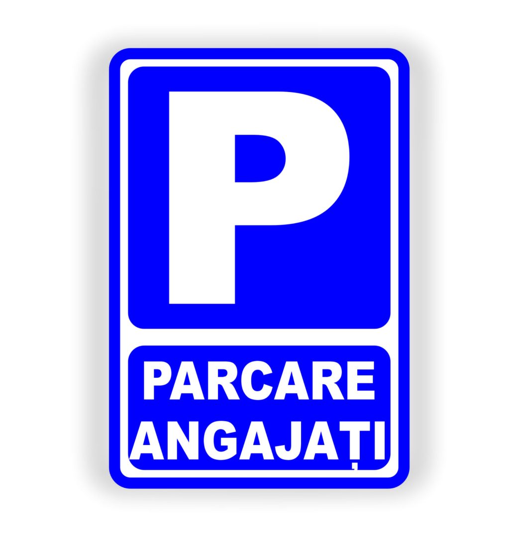 P19 51. PARCARE ANGAJAȚI. - imagine 1