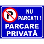 36. PARCARE PRIVATĂ.