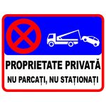 58. PARCARE PRIVATĂ.