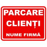 60. PARCARE CLIENȚI.