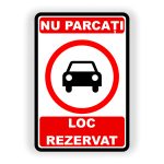 61. PARCARE PRIVATĂ.