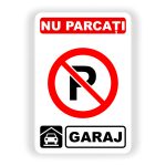 62. PARCARE PRIVATĂ.