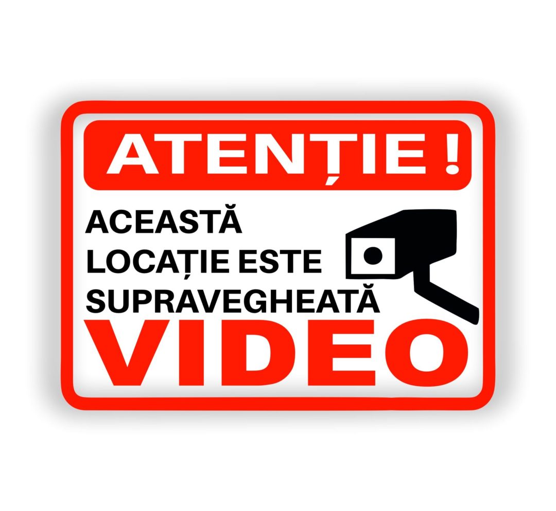 SUPVID 106. SUPRAVEGHERE VIDEO. - imagine 1