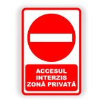 53. ACCESUL INTERZIS.