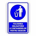 101. ARUNCĂ LA COȘ.