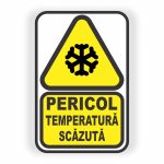 113. TEMPERATURĂ SCĂZUTĂ.