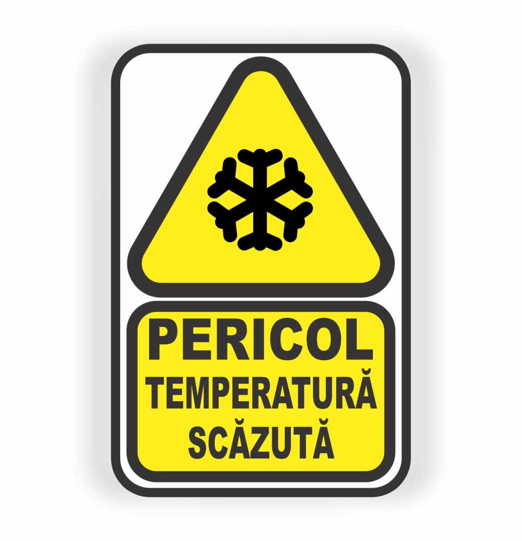 113 113. TEMPERATURĂ SCĂZUTĂ. - imagine 1