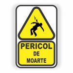 114. PERICOL DE MOARTE.