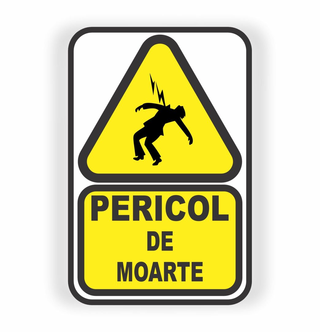 114 114. PERICOL DE MOARTE. - imagine 1