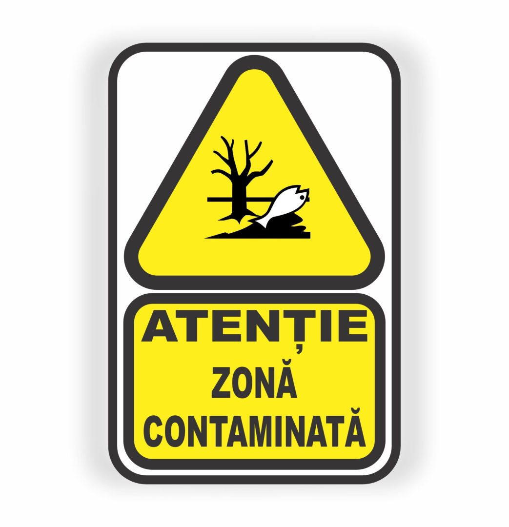 118 118. ZONĂ CONTAMINATĂ. - imagine 1