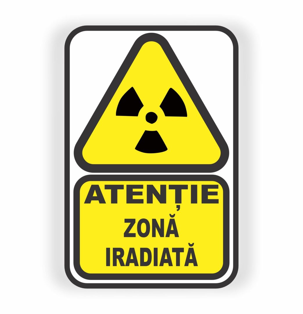 119 119. ZONĂ IRADIATĂ. - imagine 1