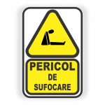 110. PERICOL DE SUFOCARE.