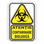 121. ZONĂ CONTAMINATĂ.
