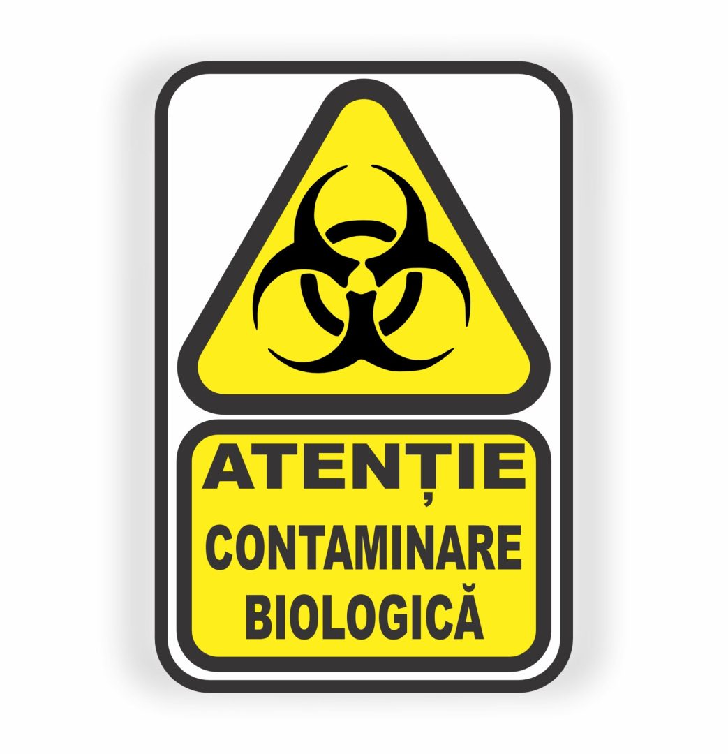 121 121. ZONĂ CONTAMINATĂ. - imagine 1