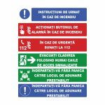 176. ÎN CAZ DE INCENDIU