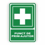 189. PUNCT PRIM-AJUTOR