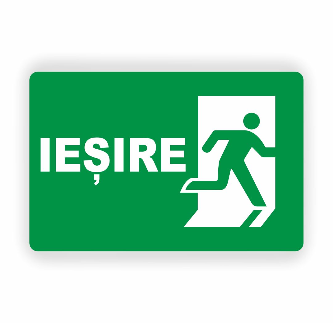 193 193. IEȘIRE - imagine 1