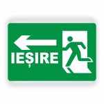 194. IEȘIRE