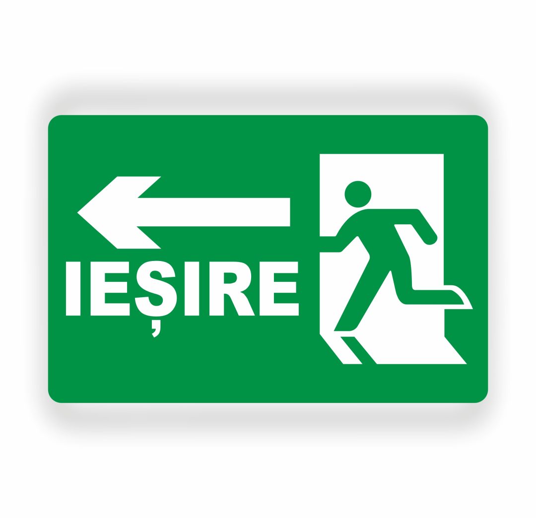 194 194. IEȘIRE - imagine 1