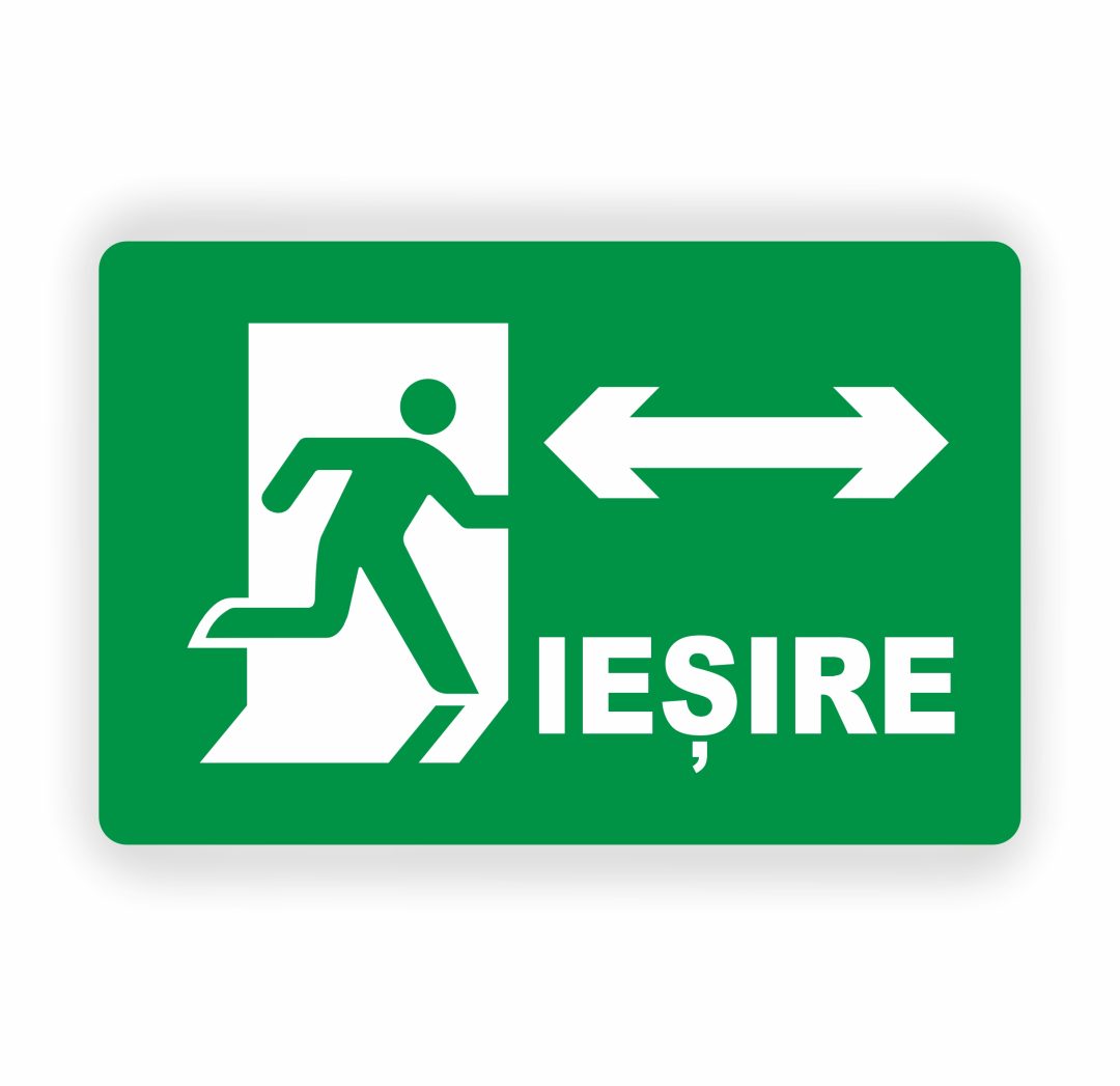 198 198. IEȘIRE - imagine 1