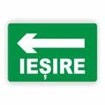 200. IEȘIRE