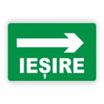 201. IEȘIRE