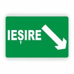 205. IEȘIRE