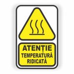 67. TEMPERATURĂ RIDICATĂ.