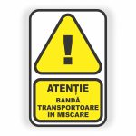 71. BANDĂ TRANSPORTOARE.