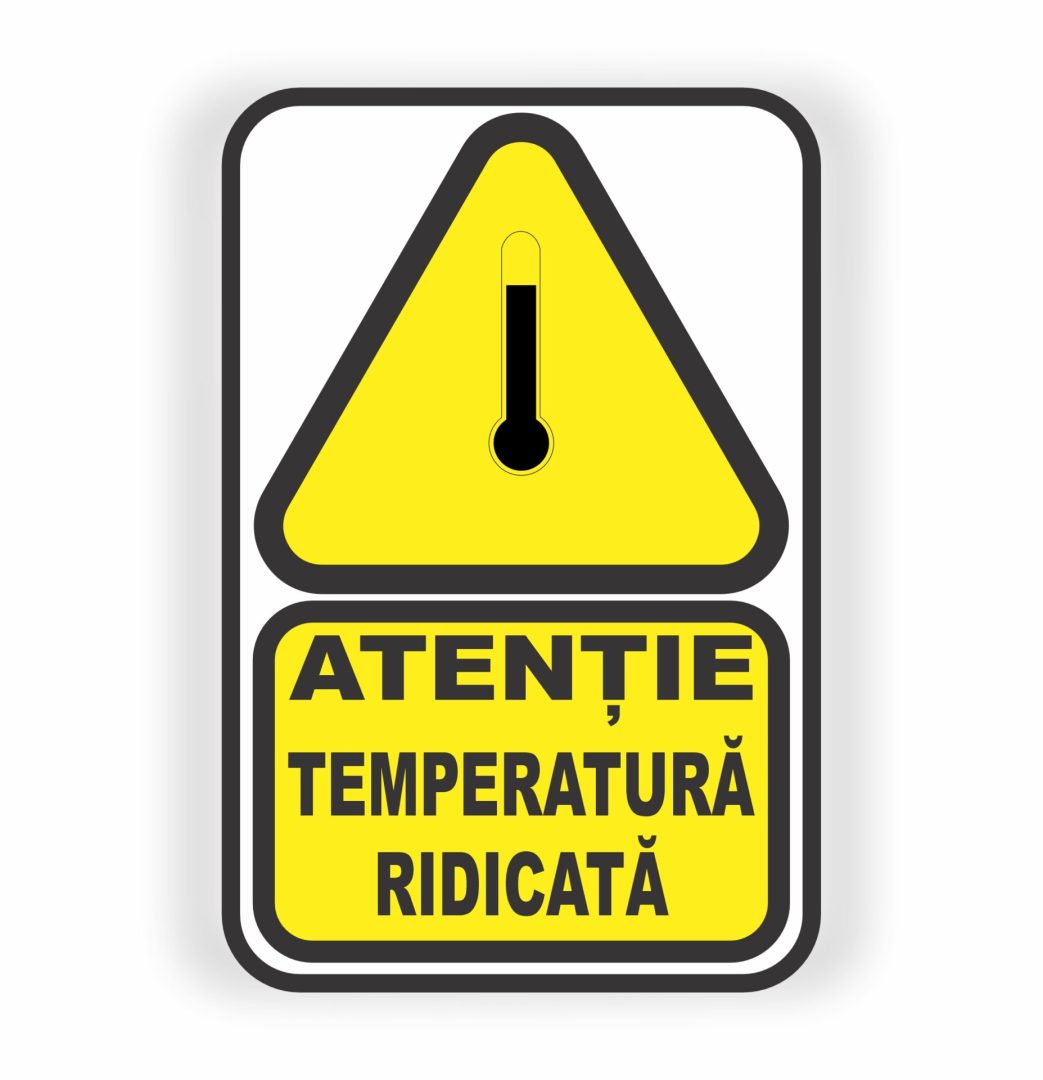 74 74. TEMPERATURĂ RIDICATĂ. - imagine 1