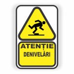 75. DENIVELARI.
