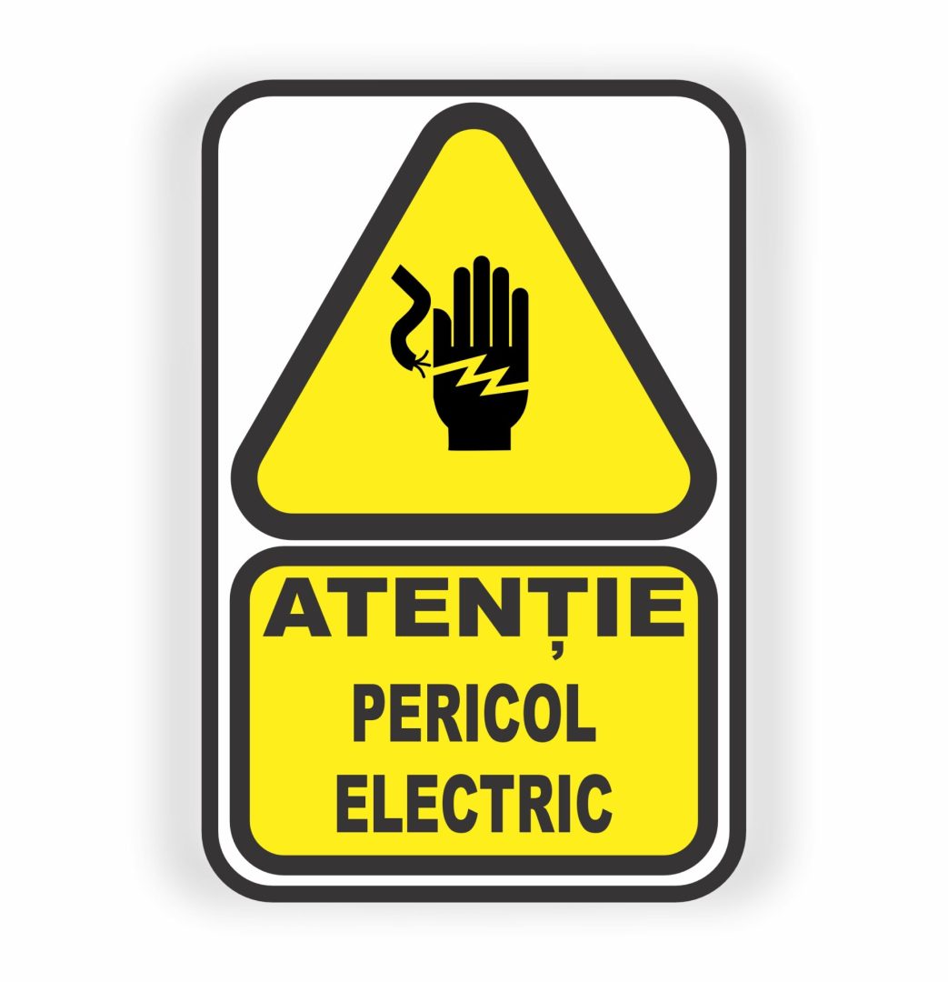 78 78. PERICOL ELECTRIC. - imagine 1