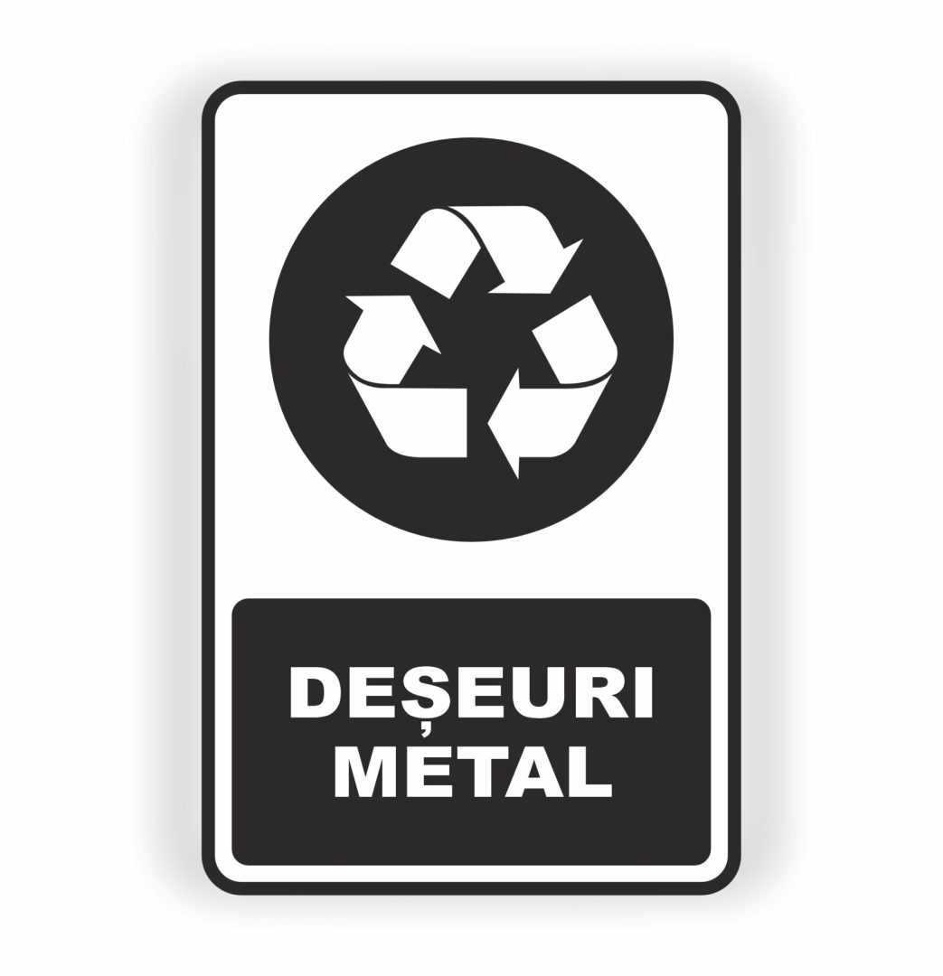 91 91. DEȘEURI METAL. - imagine 1