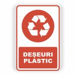 93. DEȘEURI PLASTIC.