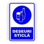 96. DEȘEURI STICLĂ.
