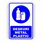 98. DEȘEURI METAL.