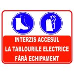 27. ACCESUL INTERZIS.
