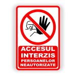 25. ACCESUL INTERZIS.