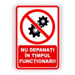 23. NU DEPANAȚI.