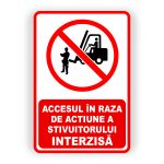 21. ACCESUL ÎN RAZĂ INTERZIS.