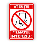 18. FILMATUL INTERZIS.