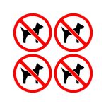 15. ACCESUL CU ANIMALE INTERZIS.